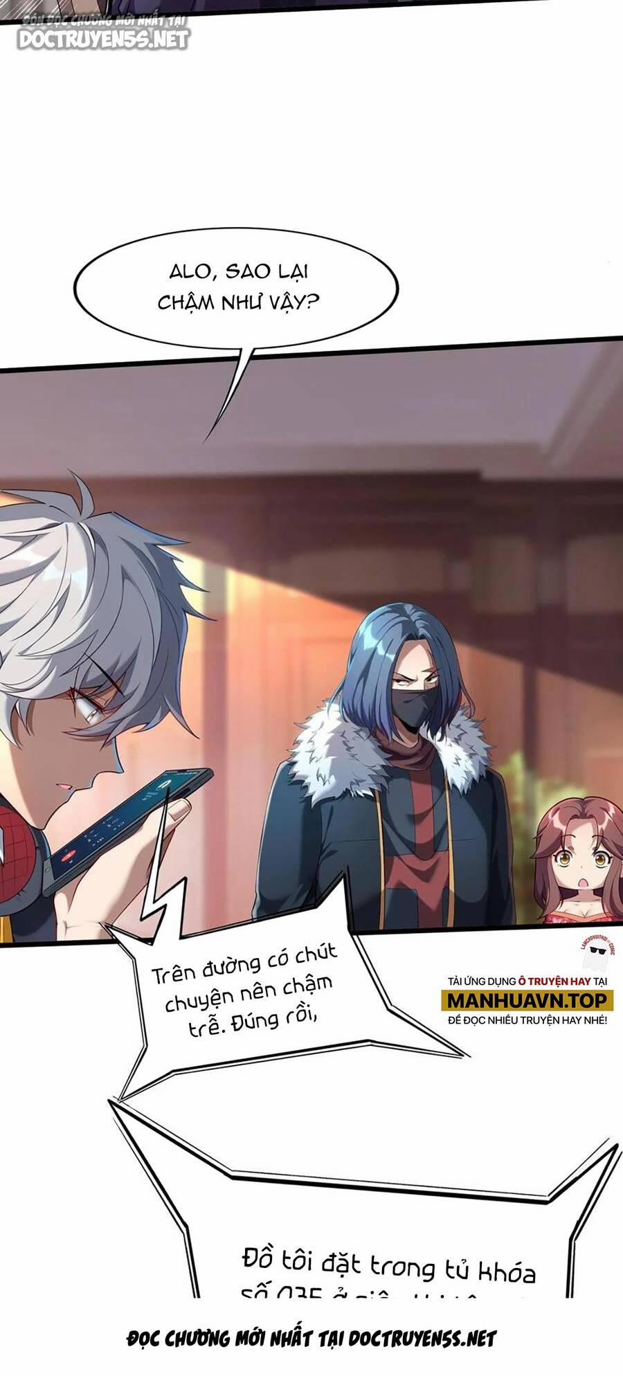 Linh Khí Khôi Phục: Ta Mỗi Ngày Thu Được Một Cái Kỹ Năng Mới 79 trang 18