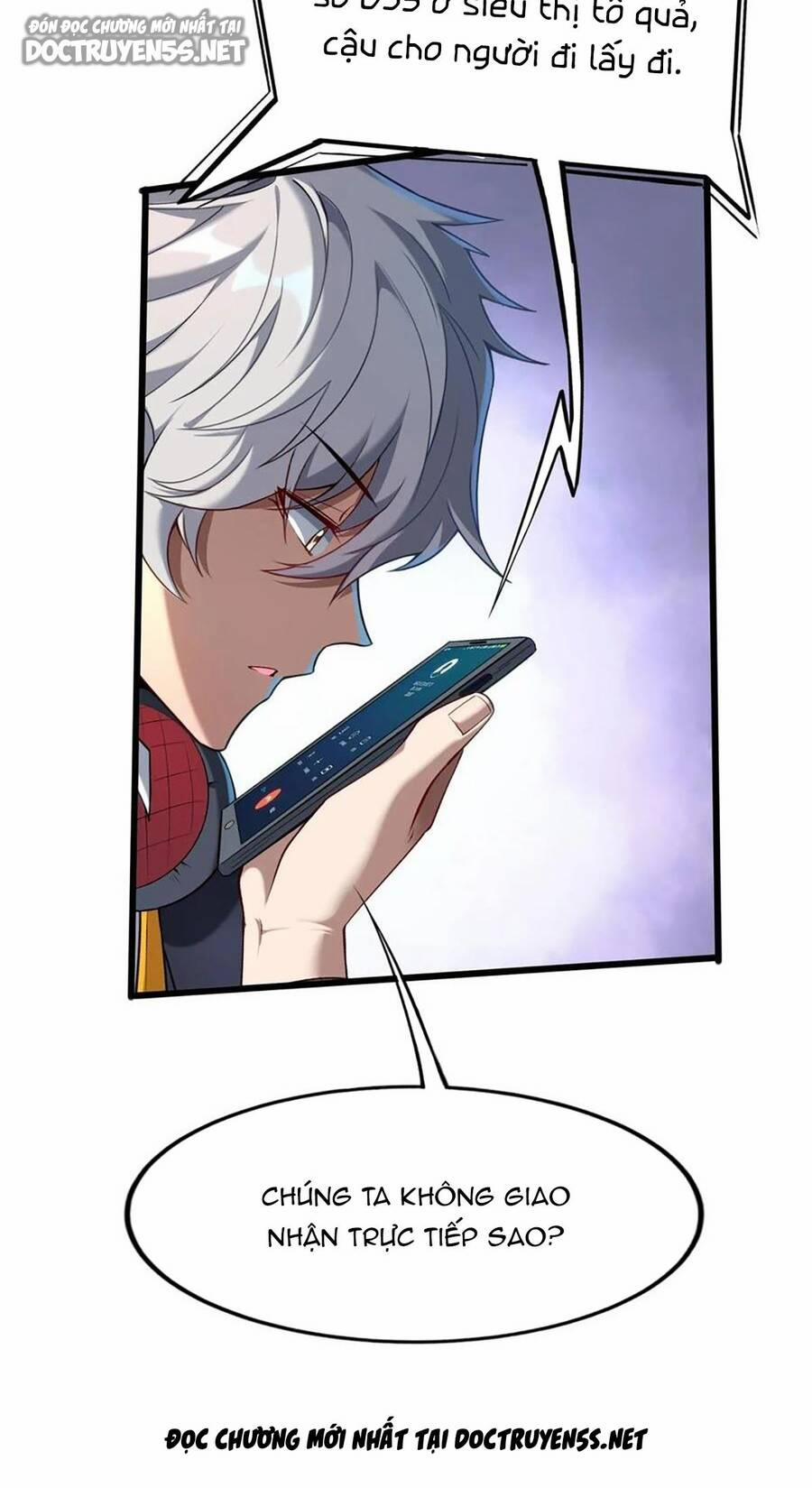 Linh Khí Khôi Phục: Ta Mỗi Ngày Thu Được Một Cái Kỹ Năng Mới 79 trang 19