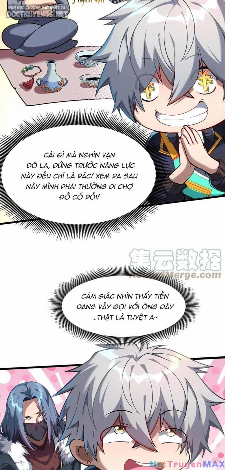 Linh Khí Khôi Phục: Ta Mỗi Ngày Thu Được Một Cái Kỹ Năng Mới 79 trang 2