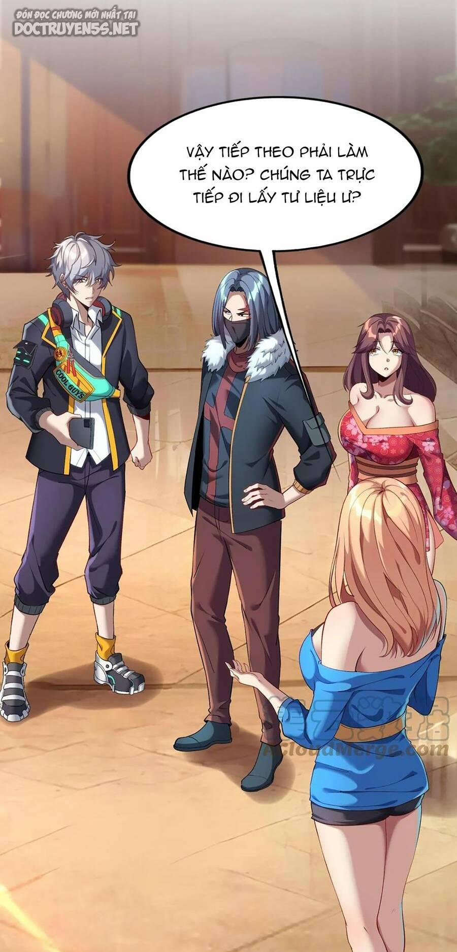 Linh Khí Khôi Phục: Ta Mỗi Ngày Thu Được Một Cái Kỹ Năng Mới 79 trang 21