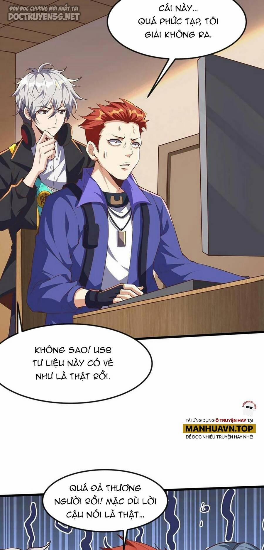 Linh Khí Khôi Phục: Ta Mỗi Ngày Thu Được Một Cái Kỹ Năng Mới 80 trang 15