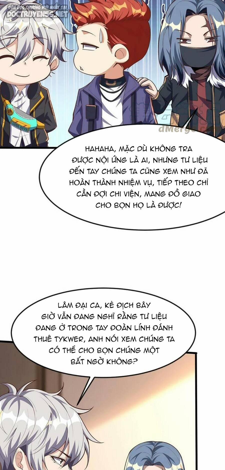 Linh Khí Khôi Phục: Ta Mỗi Ngày Thu Được Một Cái Kỹ Năng Mới 80 trang 16