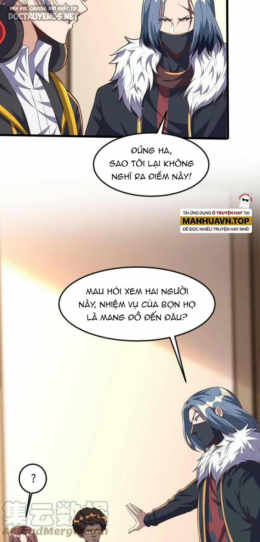 Linh Khí Khôi Phục: Ta Mỗi Ngày Thu Được Một Cái Kỹ Năng Mới 80 trang 17