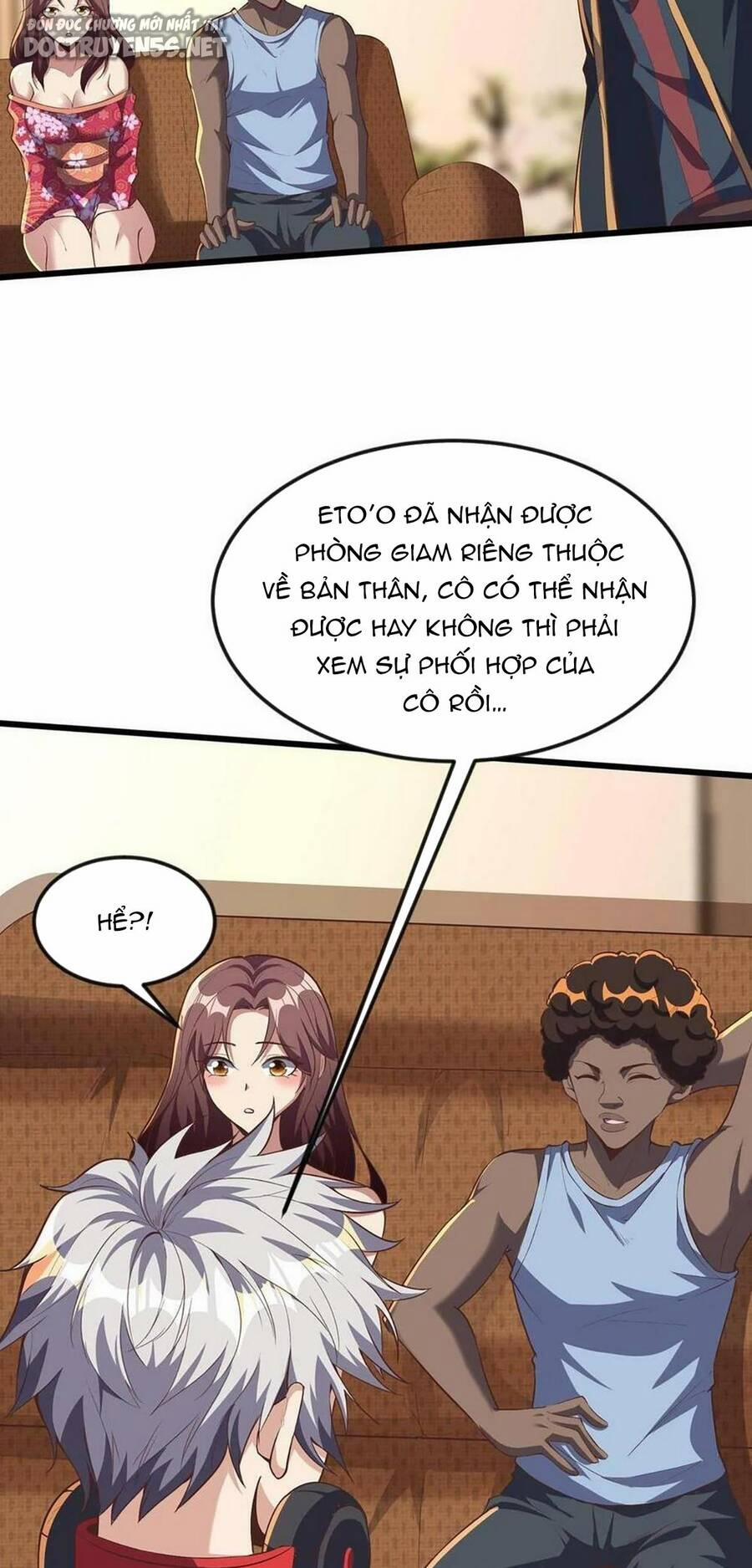 Linh Khí Khôi Phục: Ta Mỗi Ngày Thu Được Một Cái Kỹ Năng Mới 80 trang 18