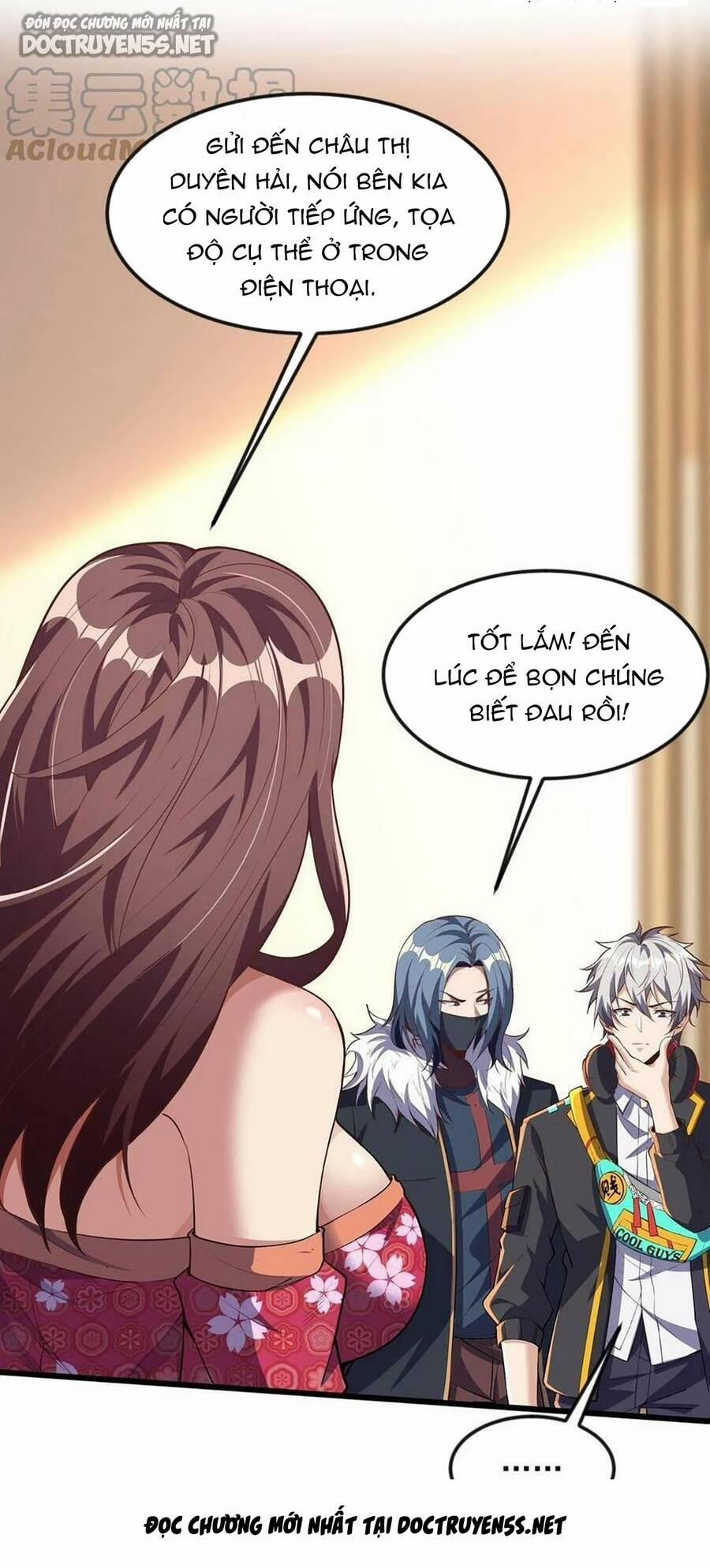 Linh Khí Khôi Phục: Ta Mỗi Ngày Thu Được Một Cái Kỹ Năng Mới 80 trang 22