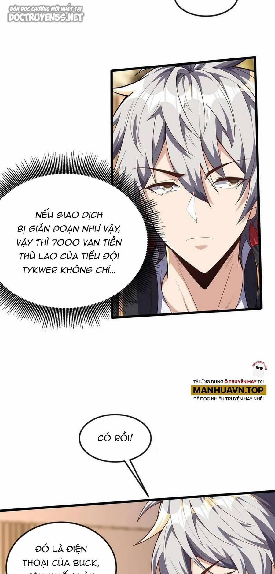 Linh Khí Khôi Phục: Ta Mỗi Ngày Thu Được Một Cái Kỹ Năng Mới 80 trang 23