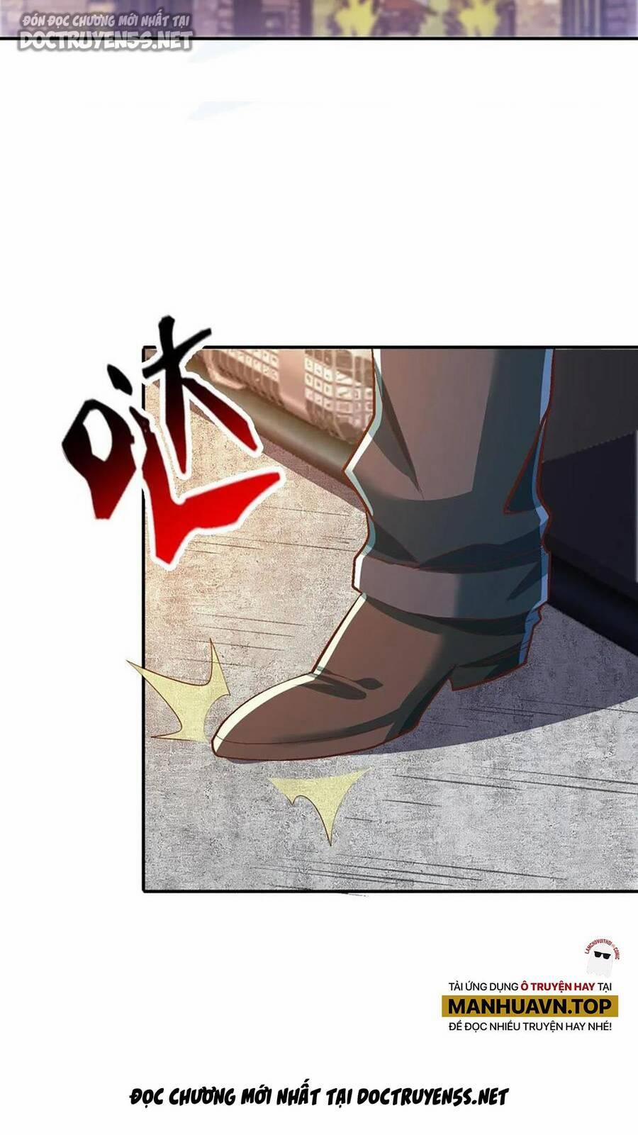 Linh Khí Khôi Phục: Ta Mỗi Ngày Thu Được Một Cái Kỹ Năng Mới 81 trang 19