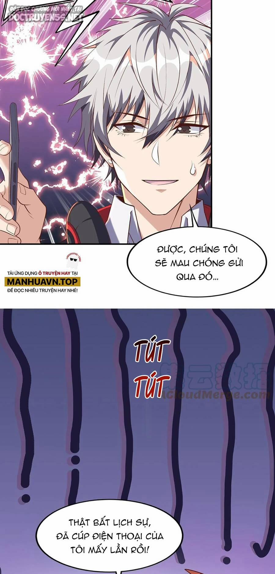 Linh Khí Khôi Phục: Ta Mỗi Ngày Thu Được Một Cái Kỹ Năng Mới 81 trang 7