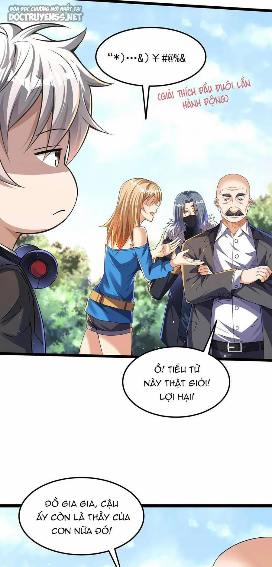 Linh Khí Khôi Phục: Ta Mỗi Ngày Thu Được Một Cái Kỹ Năng Mới 82 trang 10