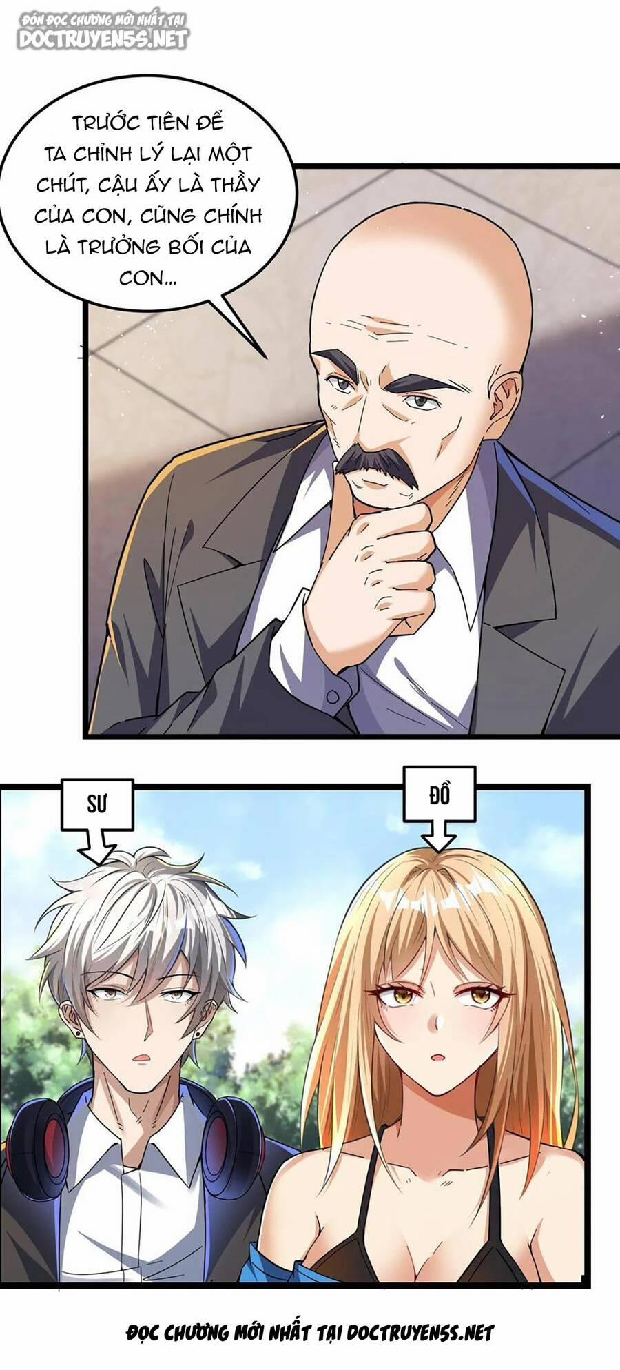 Linh Khí Khôi Phục: Ta Mỗi Ngày Thu Được Một Cái Kỹ Năng Mới 82 trang 12