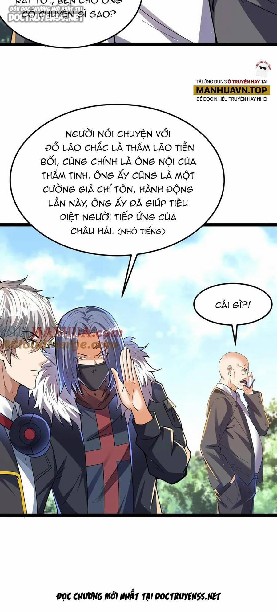 Linh Khí Khôi Phục: Ta Mỗi Ngày Thu Được Một Cái Kỹ Năng Mới 82 trang 16