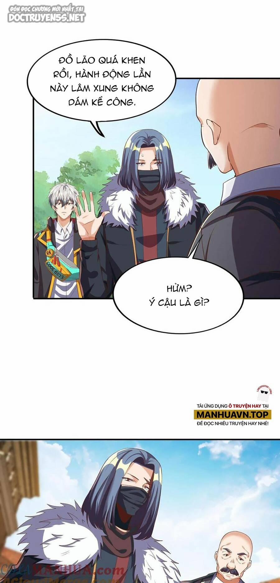 Linh Khí Khôi Phục: Ta Mỗi Ngày Thu Được Một Cái Kỹ Năng Mới 82 trang 5