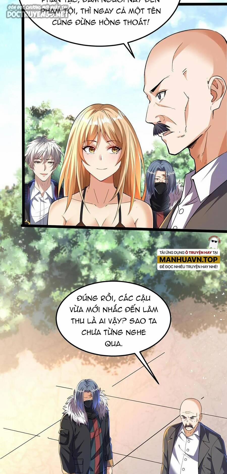 Linh Khí Khôi Phục: Ta Mỗi Ngày Thu Được Một Cái Kỹ Năng Mới 82 trang 8