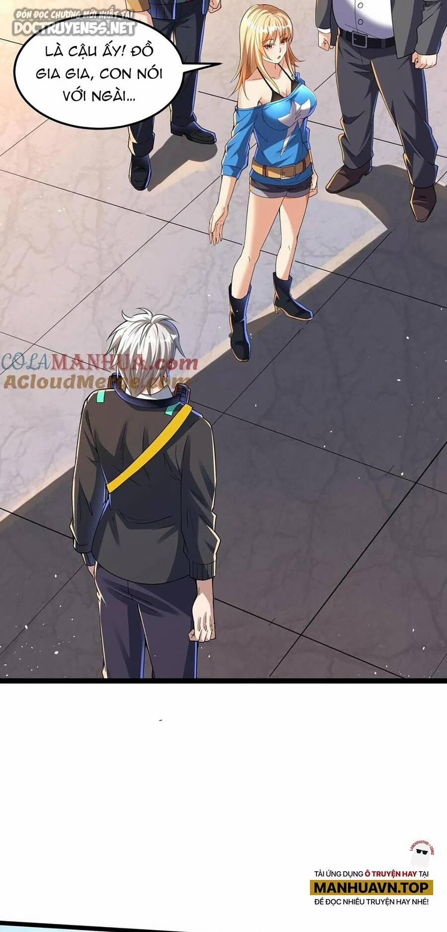 Linh Khí Khôi Phục: Ta Mỗi Ngày Thu Được Một Cái Kỹ Năng Mới 82 trang 9