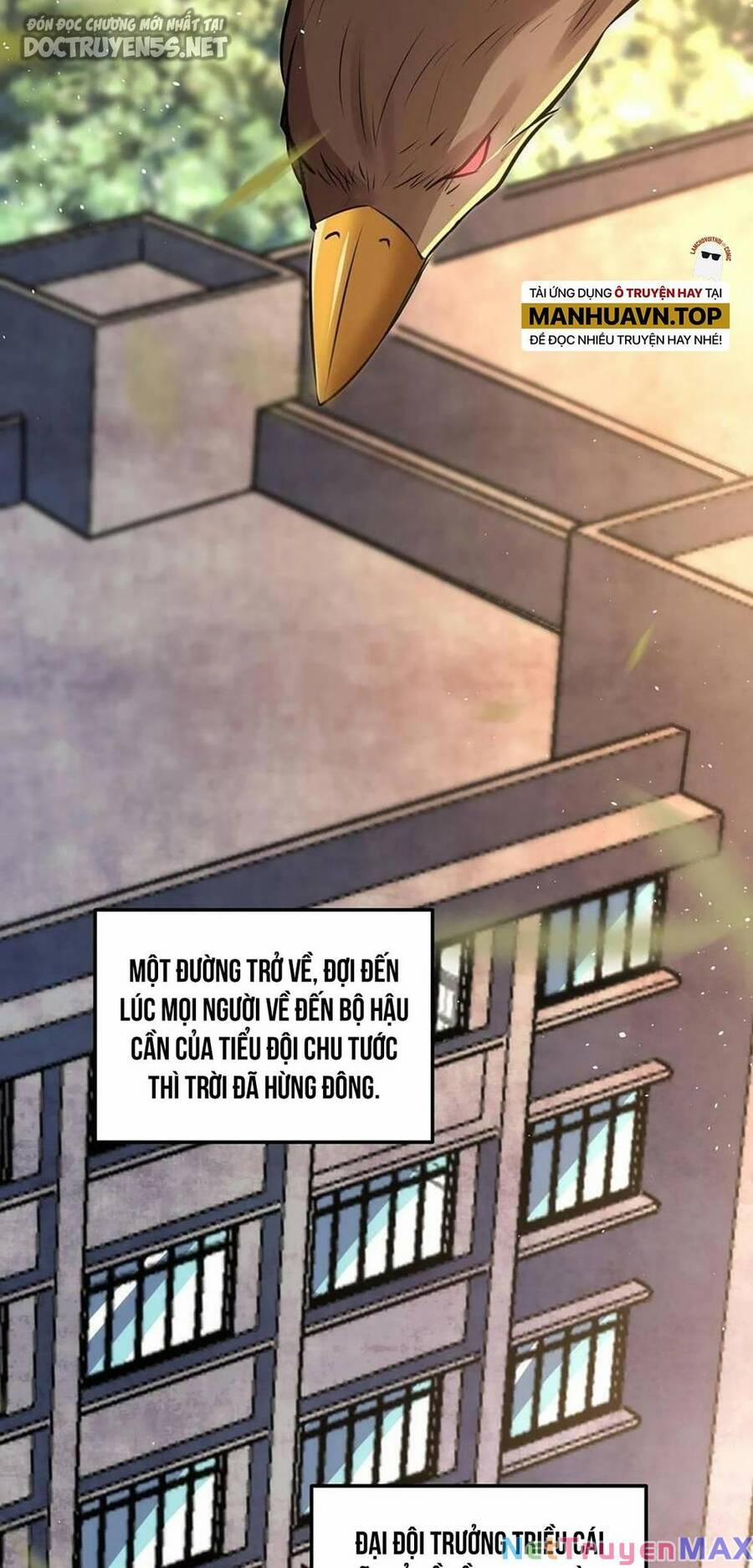 Linh Khí Khôi Phục: Ta Mỗi Ngày Thu Được Một Cái Kỹ Năng Mới 83 trang 10