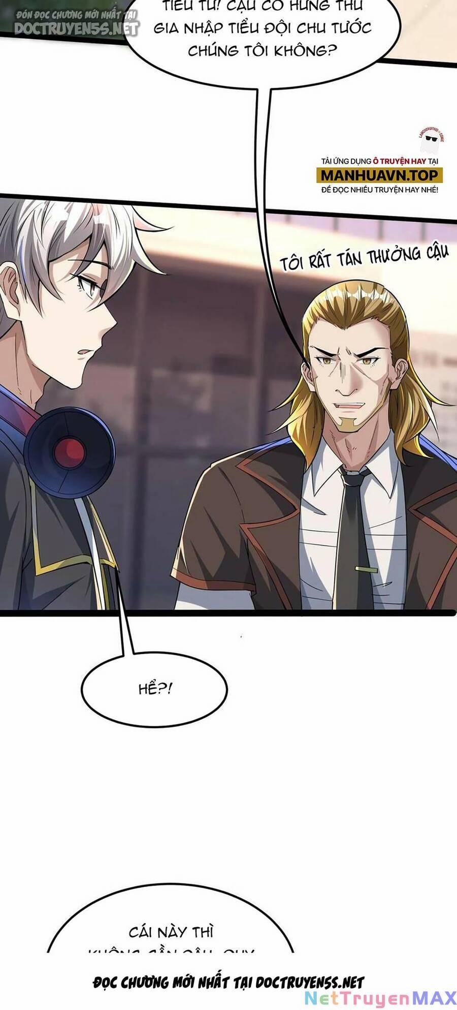 Linh Khí Khôi Phục: Ta Mỗi Ngày Thu Được Một Cái Kỹ Năng Mới 83 trang 12