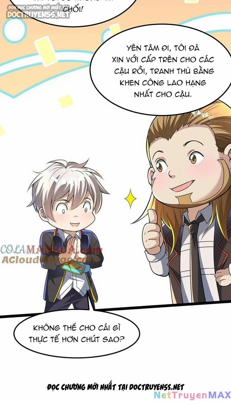 Linh Khí Khôi Phục: Ta Mỗi Ngày Thu Được Một Cái Kỹ Năng Mới 83 trang 14