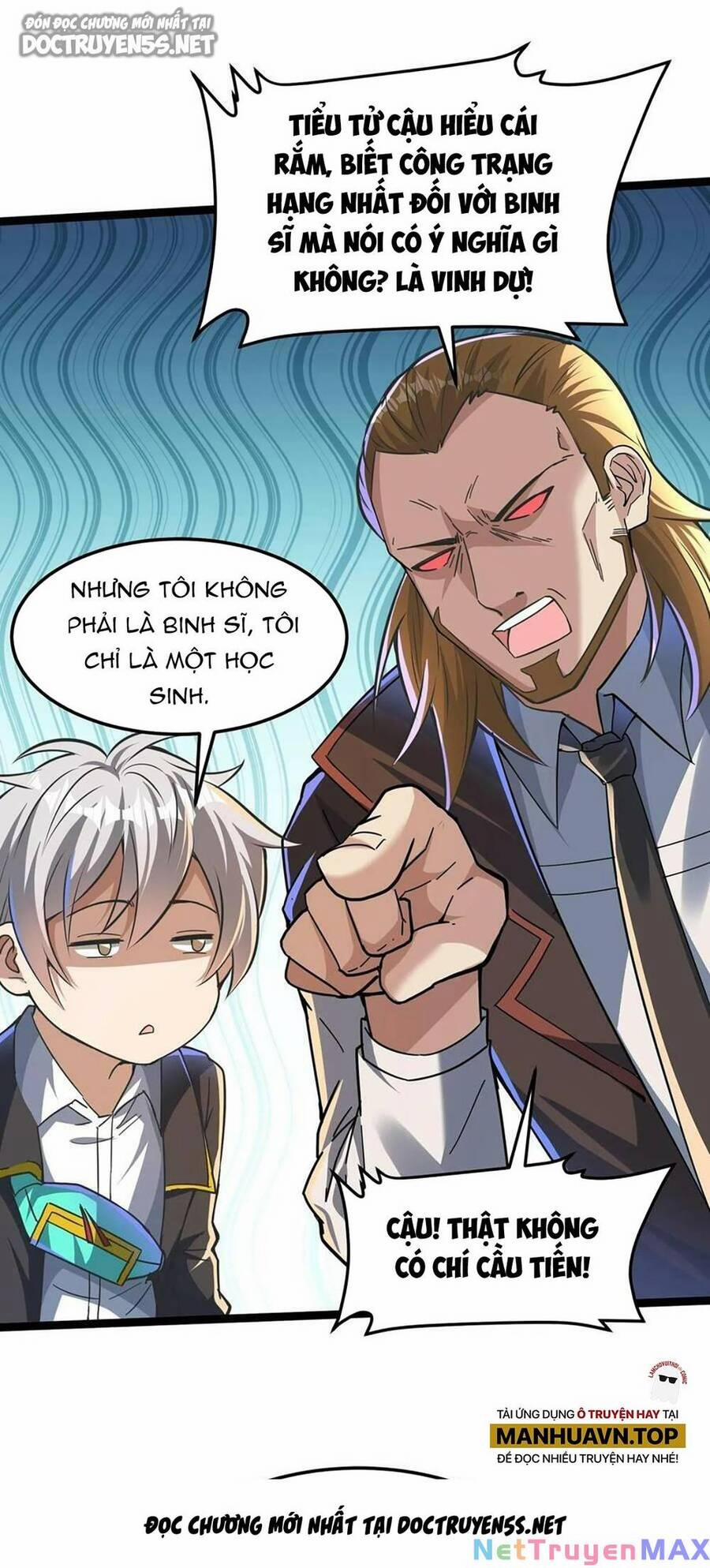 Linh Khí Khôi Phục: Ta Mỗi Ngày Thu Được Một Cái Kỹ Năng Mới 83 trang 15