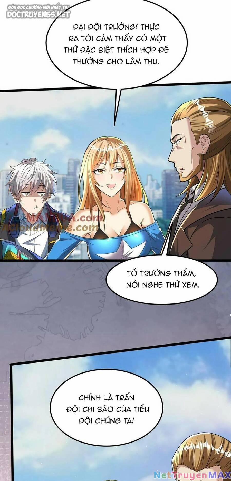 Linh Khí Khôi Phục: Ta Mỗi Ngày Thu Được Một Cái Kỹ Năng Mới 83 trang 16