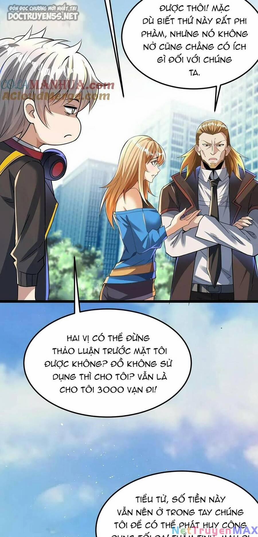 Linh Khí Khôi Phục: Ta Mỗi Ngày Thu Được Một Cái Kỹ Năng Mới 83 trang 18