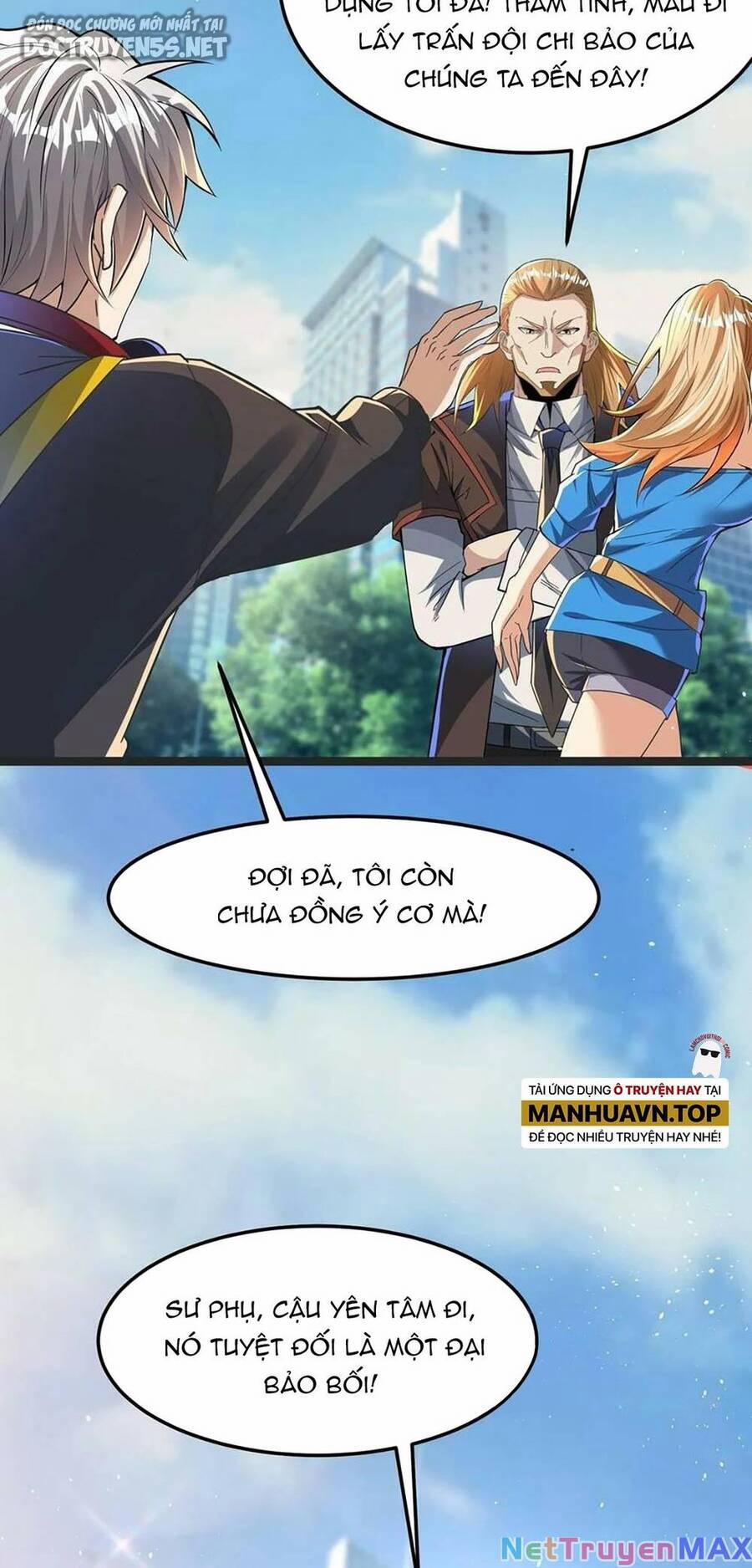 Linh Khí Khôi Phục: Ta Mỗi Ngày Thu Được Một Cái Kỹ Năng Mới 83 trang 19