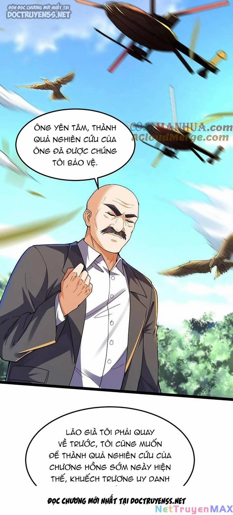 Linh Khí Khôi Phục: Ta Mỗi Ngày Thu Được Một Cái Kỹ Năng Mới 83 trang 4