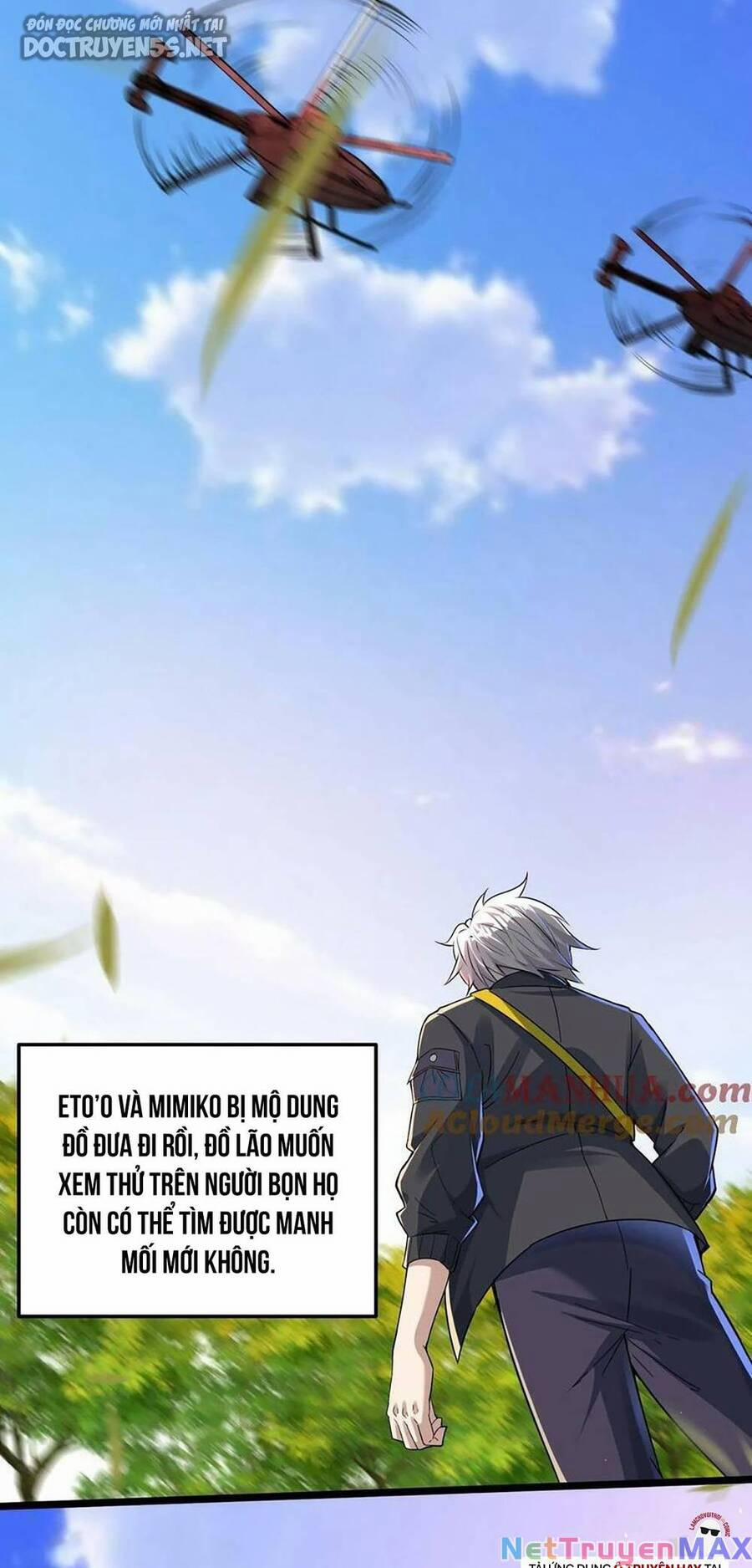 Linh Khí Khôi Phục: Ta Mỗi Ngày Thu Được Một Cái Kỹ Năng Mới 83 trang 7