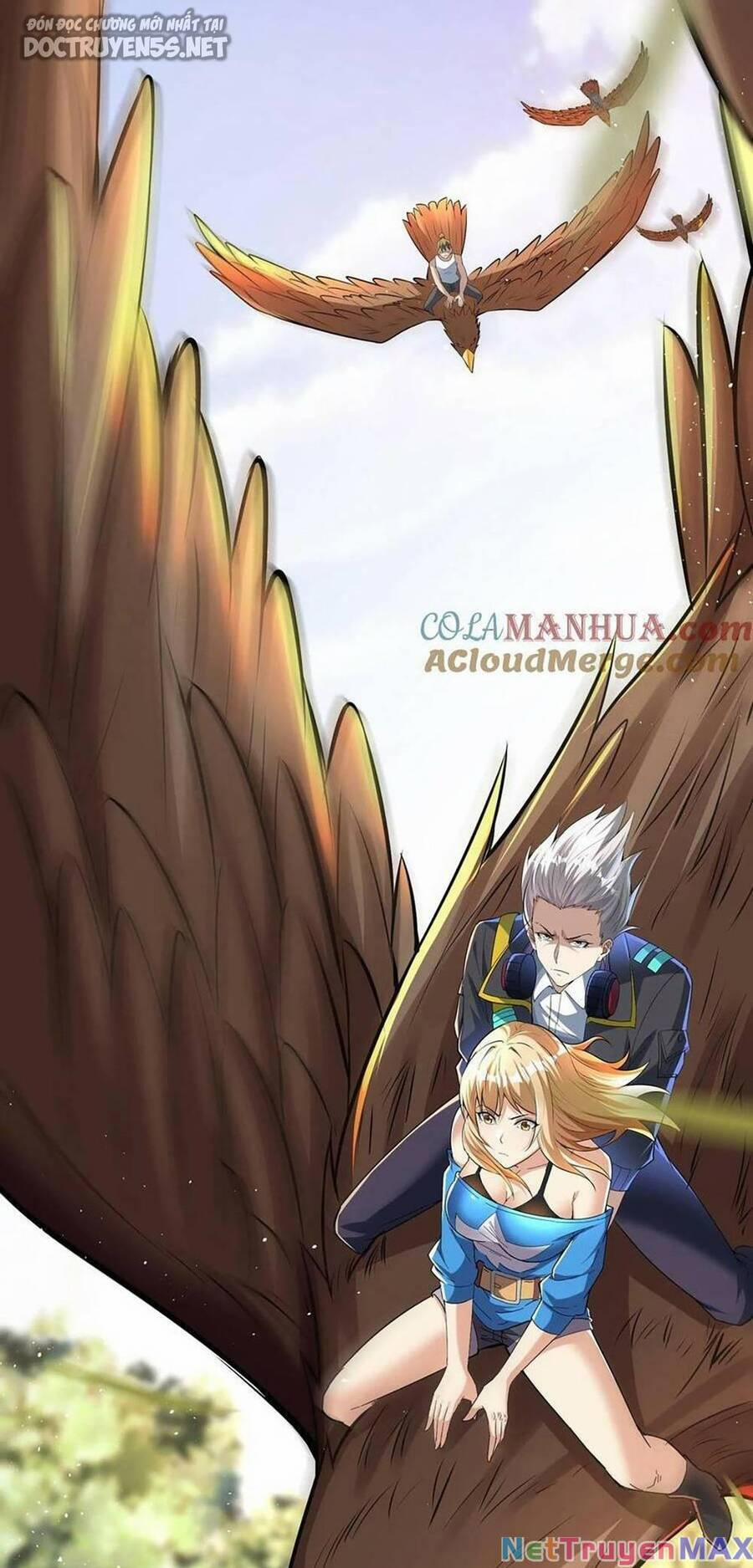 Linh Khí Khôi Phục: Ta Mỗi Ngày Thu Được Một Cái Kỹ Năng Mới 83 trang 9