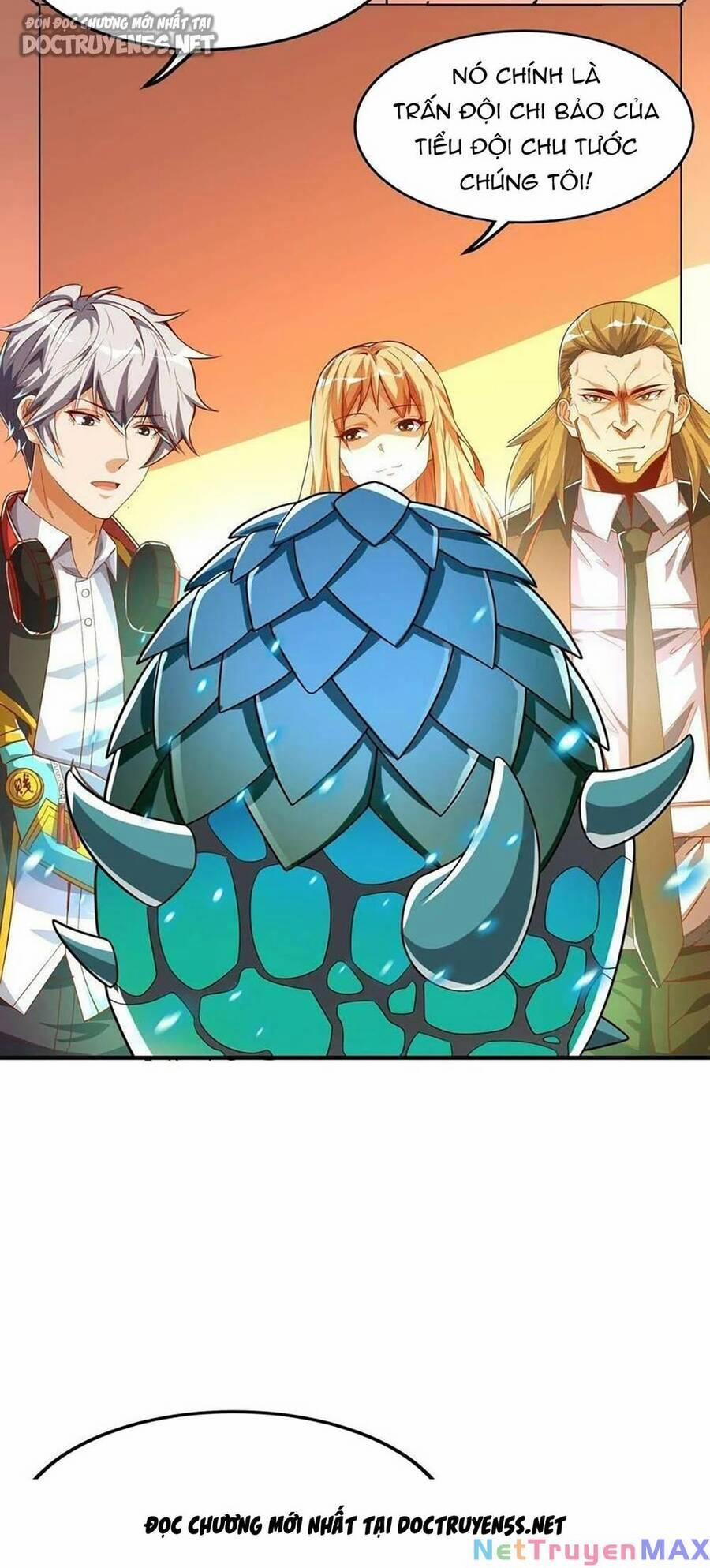 Linh Khí Khôi Phục: Ta Mỗi Ngày Thu Được Một Cái Kỹ Năng Mới 84 trang 1