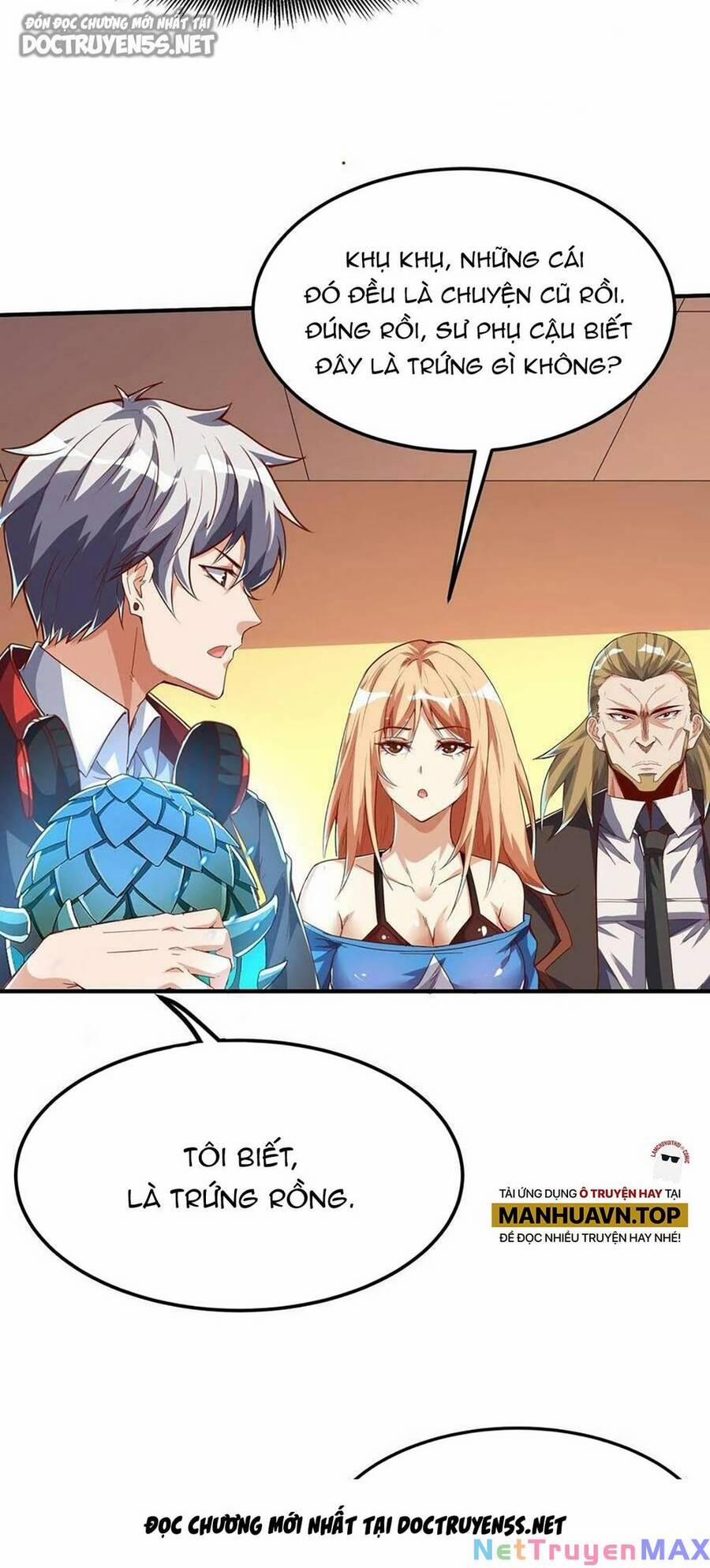 Linh Khí Khôi Phục: Ta Mỗi Ngày Thu Được Một Cái Kỹ Năng Mới 84 trang 13