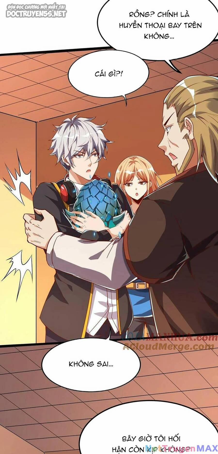 Linh Khí Khôi Phục: Ta Mỗi Ngày Thu Được Một Cái Kỹ Năng Mới 84 trang 14