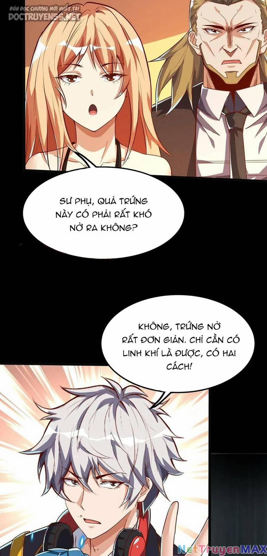 Linh Khí Khôi Phục: Ta Mỗi Ngày Thu Được Một Cái Kỹ Năng Mới 84 trang 16