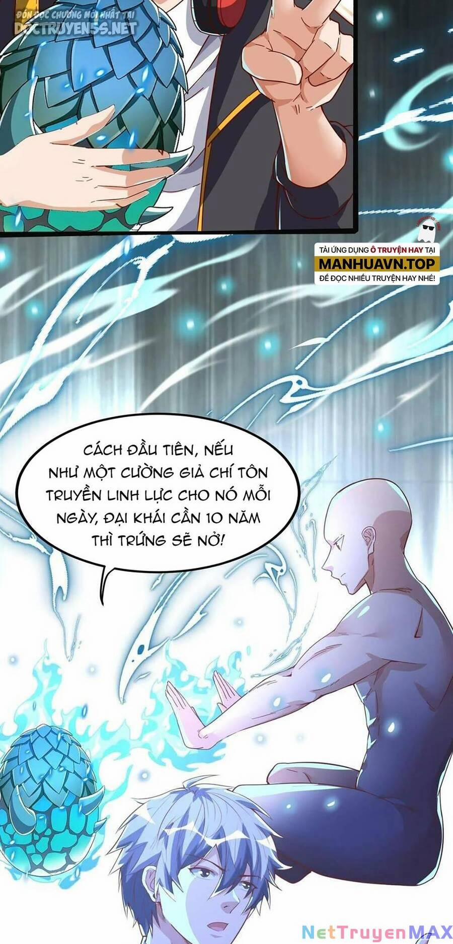 Linh Khí Khôi Phục: Ta Mỗi Ngày Thu Được Một Cái Kỹ Năng Mới 84 trang 17