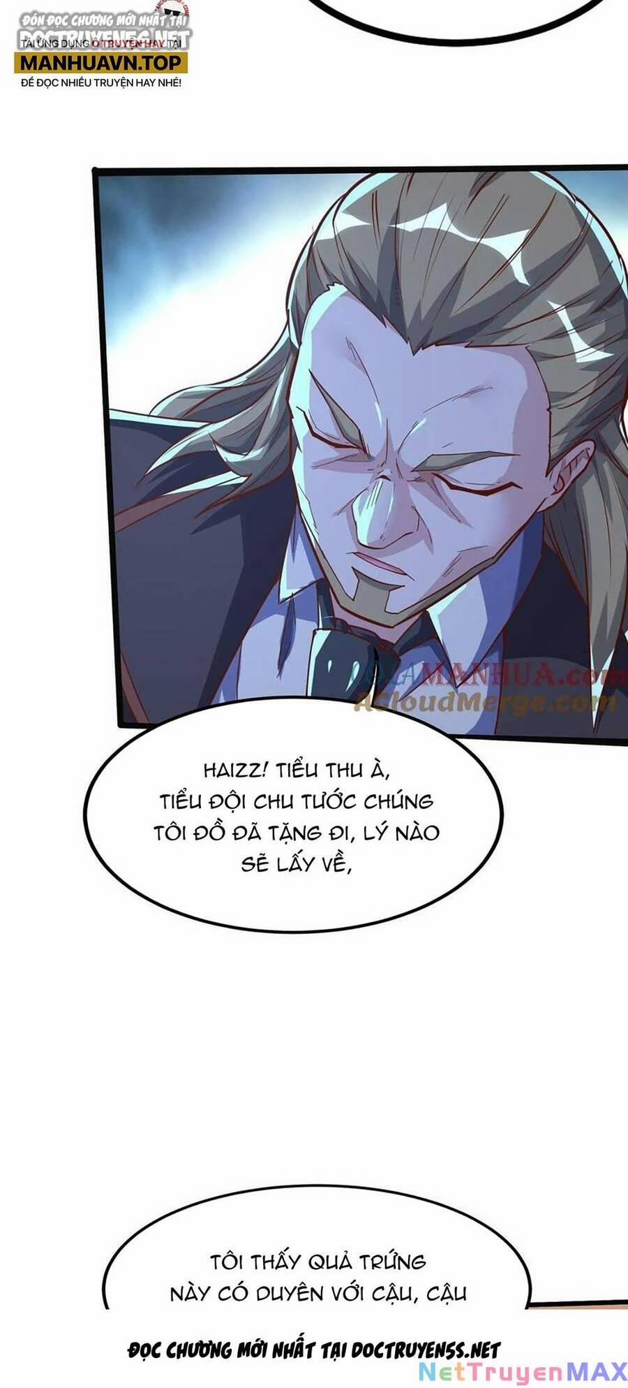 Linh Khí Khôi Phục: Ta Mỗi Ngày Thu Được Một Cái Kỹ Năng Mới 84 trang 20