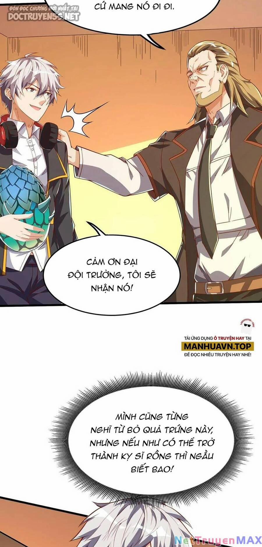 Linh Khí Khôi Phục: Ta Mỗi Ngày Thu Được Một Cái Kỹ Năng Mới 84 trang 21