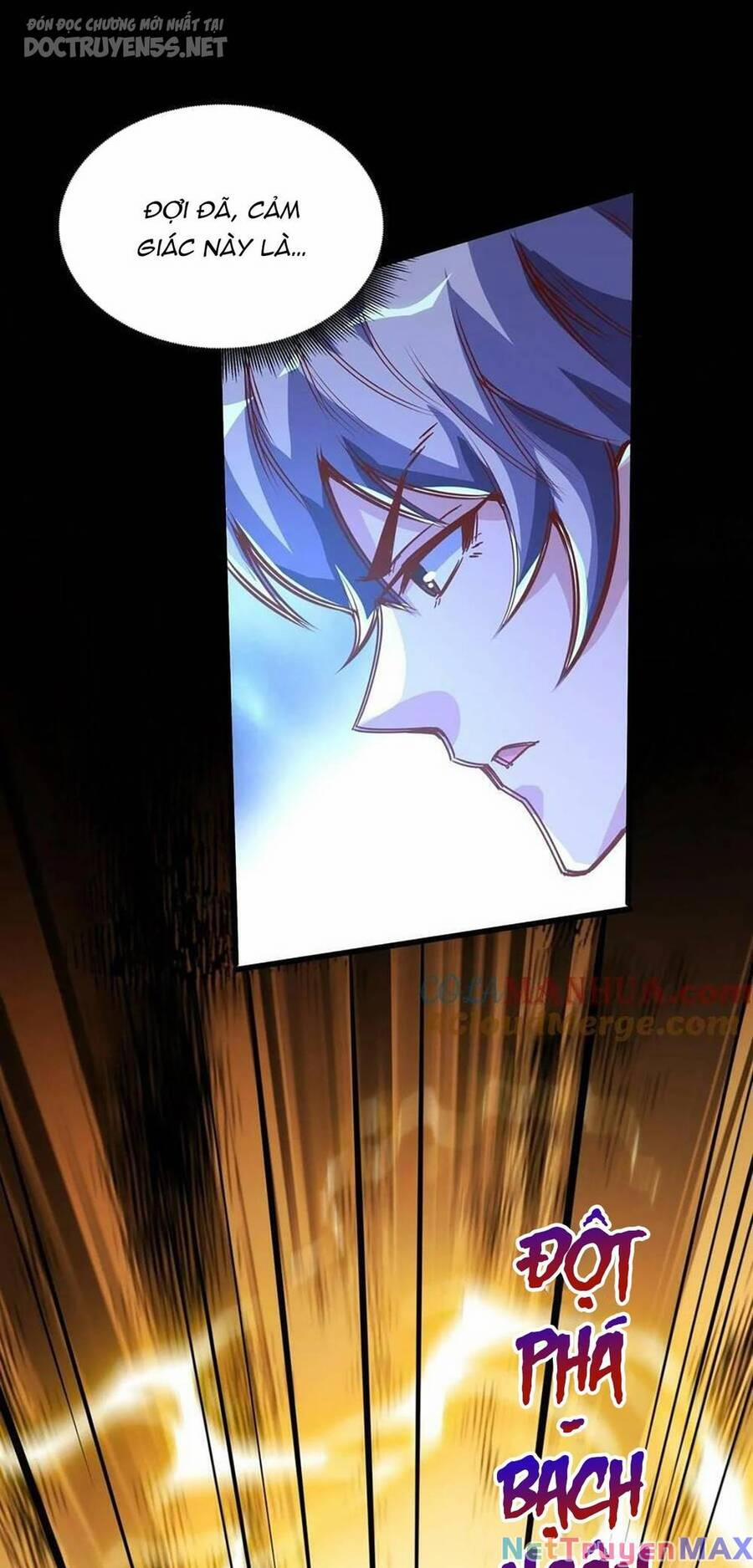 Linh Khí Khôi Phục: Ta Mỗi Ngày Thu Được Một Cái Kỹ Năng Mới 84 trang 25