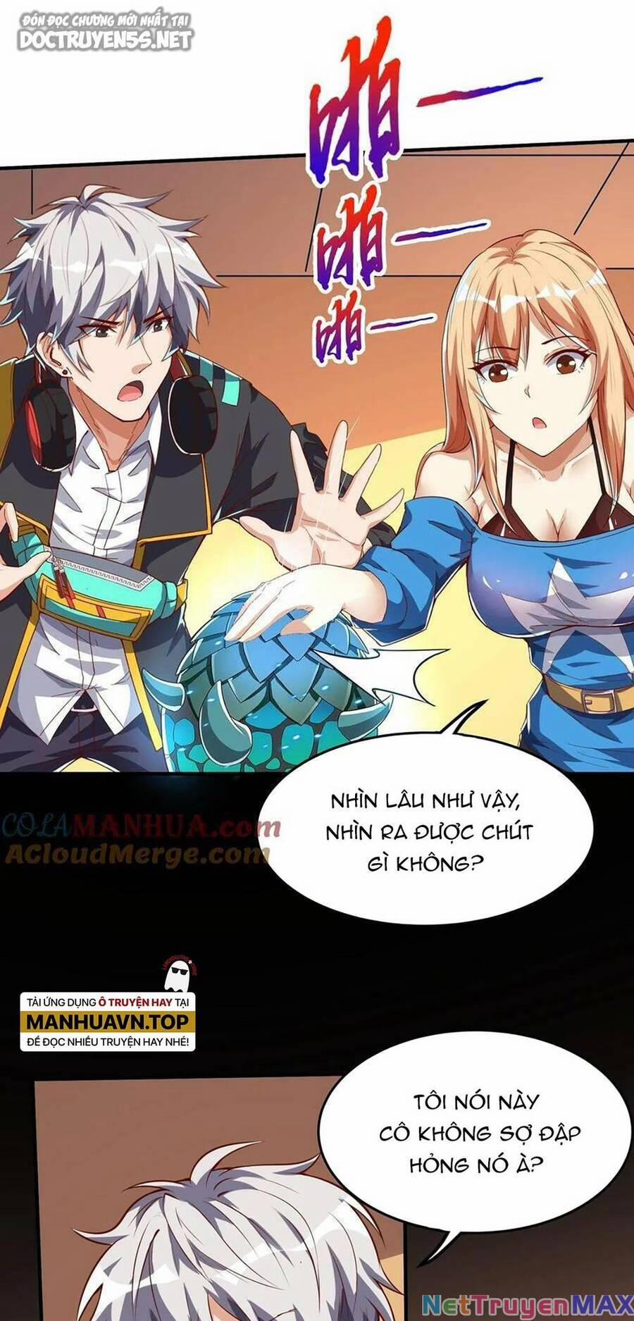 Linh Khí Khôi Phục: Ta Mỗi Ngày Thu Được Một Cái Kỹ Năng Mới 84 trang 9