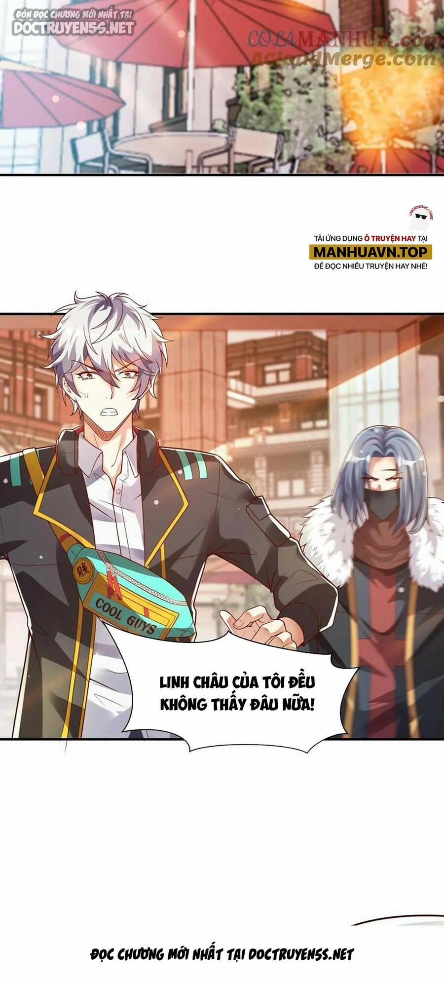 Linh Khí Khôi Phục: Ta Mỗi Ngày Thu Được Một Cái Kỹ Năng Mới 85 trang 12