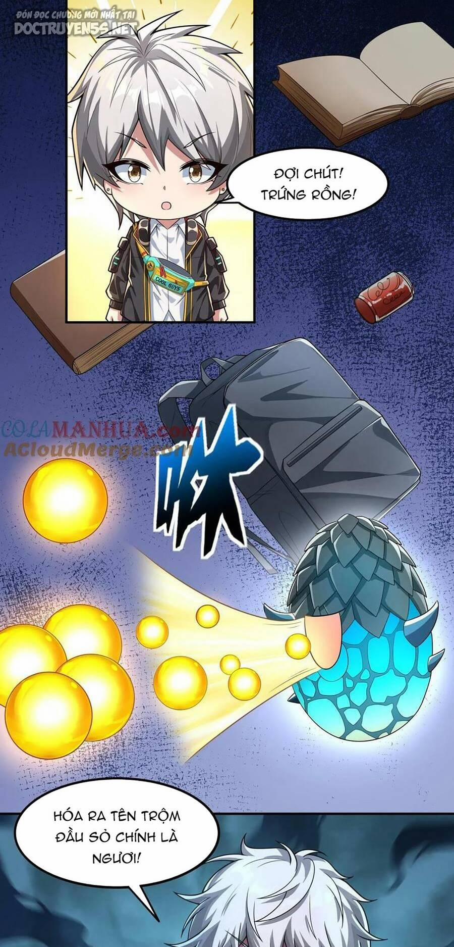 Linh Khí Khôi Phục: Ta Mỗi Ngày Thu Được Một Cái Kỹ Năng Mới 85 trang 15