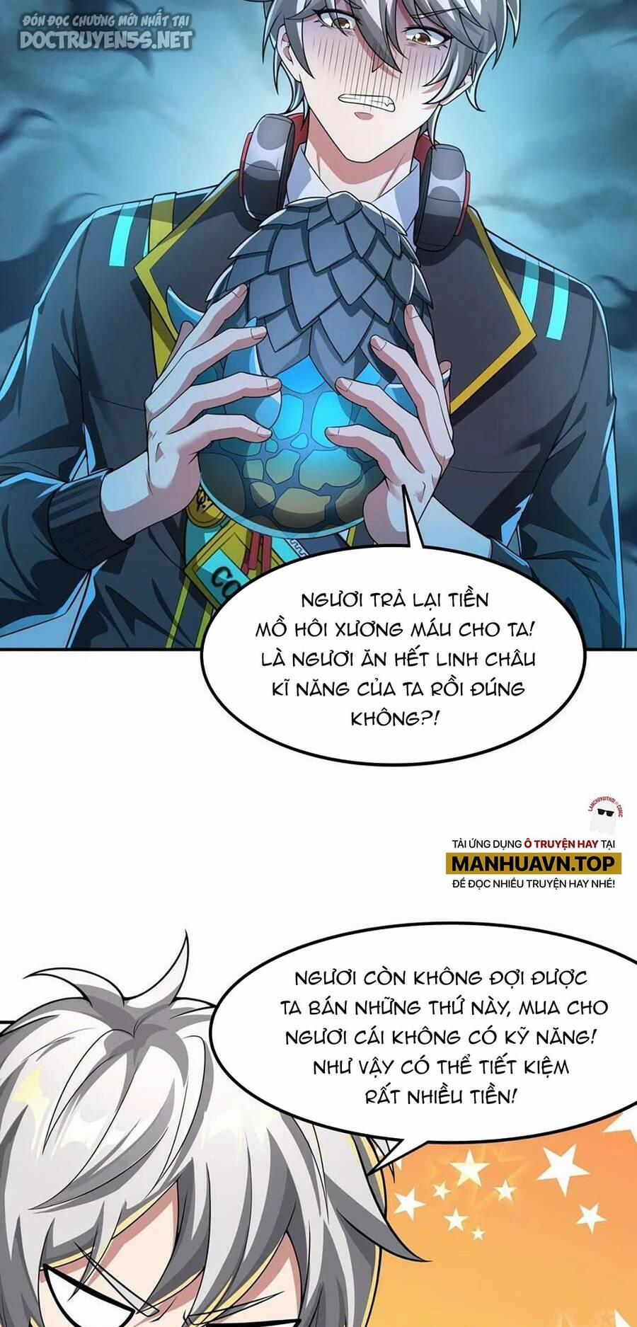 Linh Khí Khôi Phục: Ta Mỗi Ngày Thu Được Một Cái Kỹ Năng Mới 85 trang 16