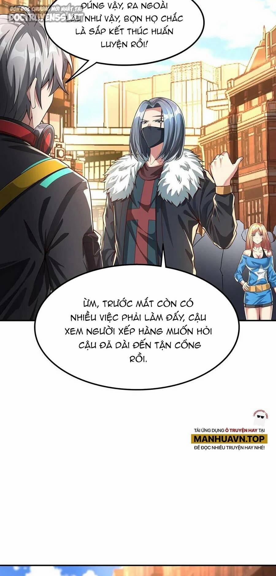 Linh Khí Khôi Phục: Ta Mỗi Ngày Thu Được Một Cái Kỹ Năng Mới 85 trang 20