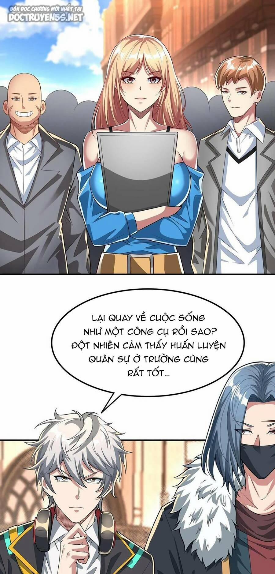 Linh Khí Khôi Phục: Ta Mỗi Ngày Thu Được Một Cái Kỹ Năng Mới 85 trang 21