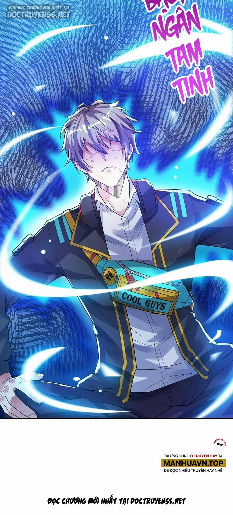 Linh Khí Khôi Phục: Ta Mỗi Ngày Thu Được Một Cái Kỹ Năng Mới 85 trang 5