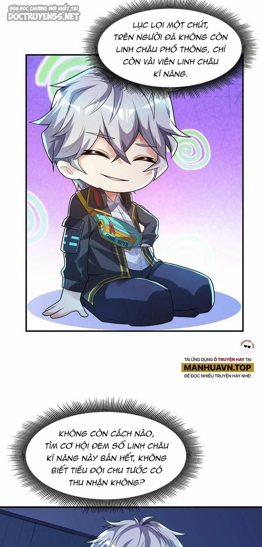 Linh Khí Khôi Phục: Ta Mỗi Ngày Thu Được Một Cái Kỹ Năng Mới 85 trang 7