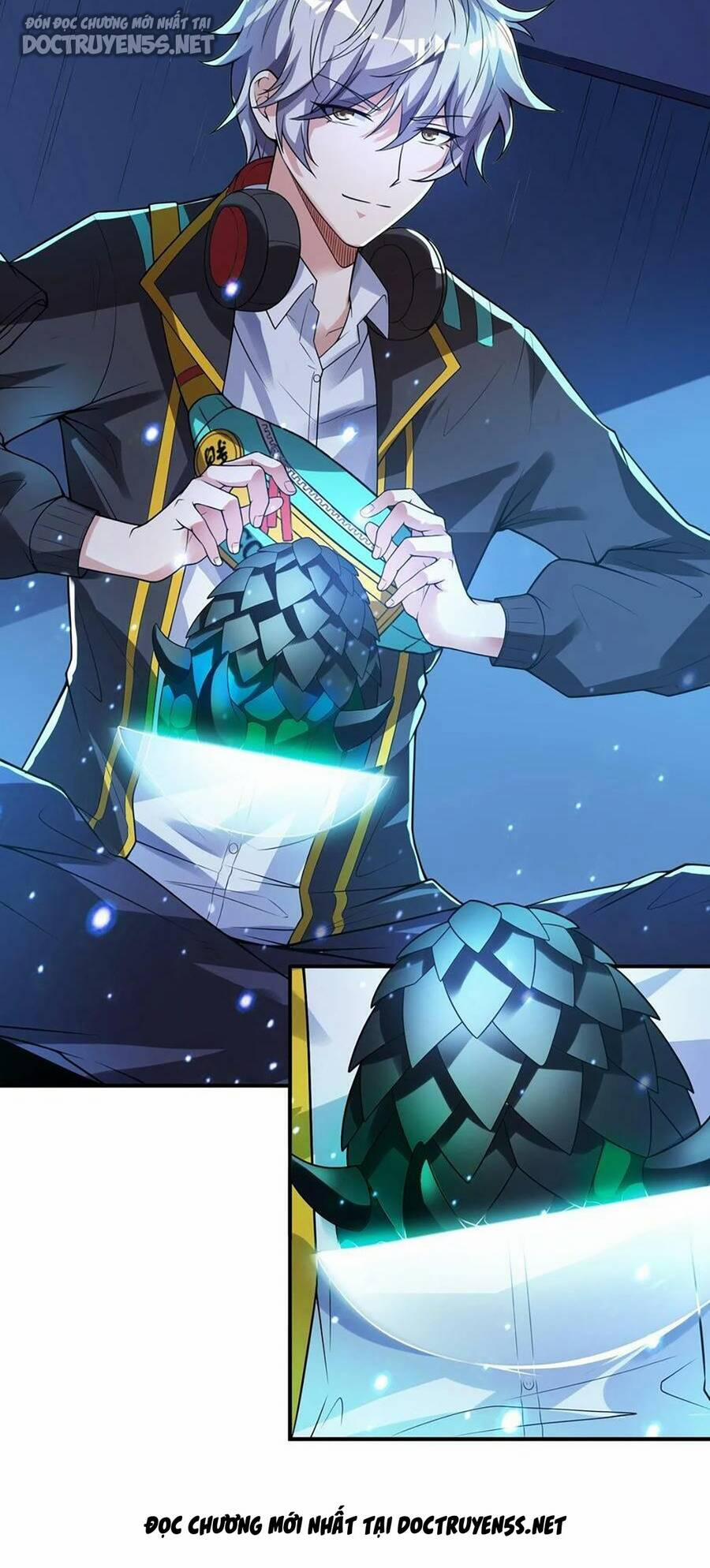 Linh Khí Khôi Phục: Ta Mỗi Ngày Thu Được Một Cái Kỹ Năng Mới 85 trang 8