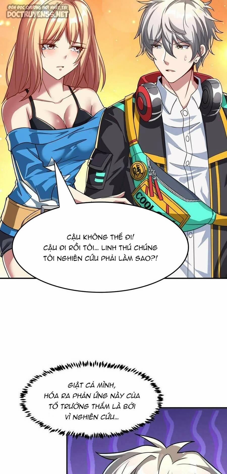 Linh Khí Khôi Phục: Ta Mỗi Ngày Thu Được Một Cái Kỹ Năng Mới 86 trang 1