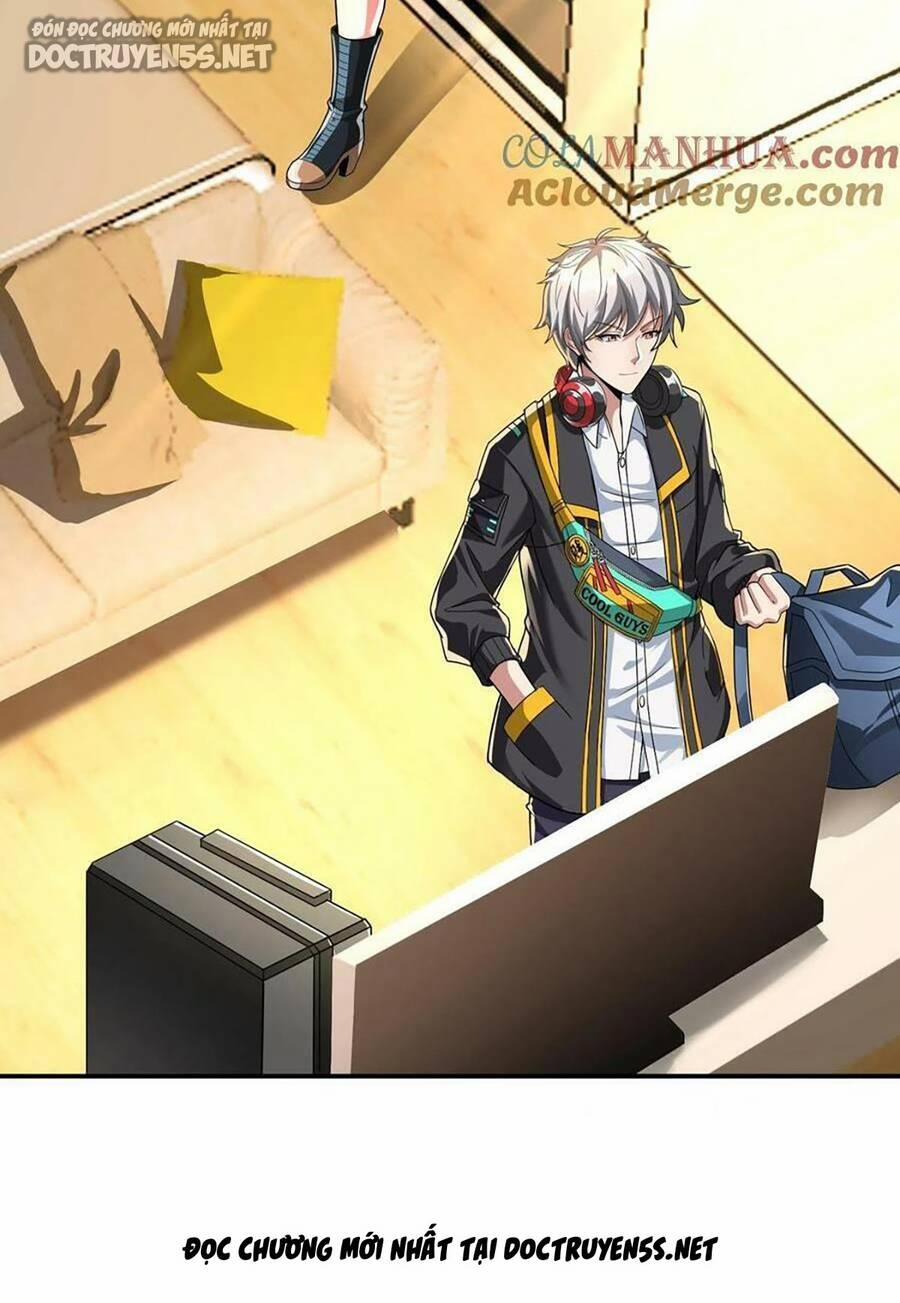 Linh Khí Khôi Phục: Ta Mỗi Ngày Thu Được Một Cái Kỹ Năng Mới 86 trang 11