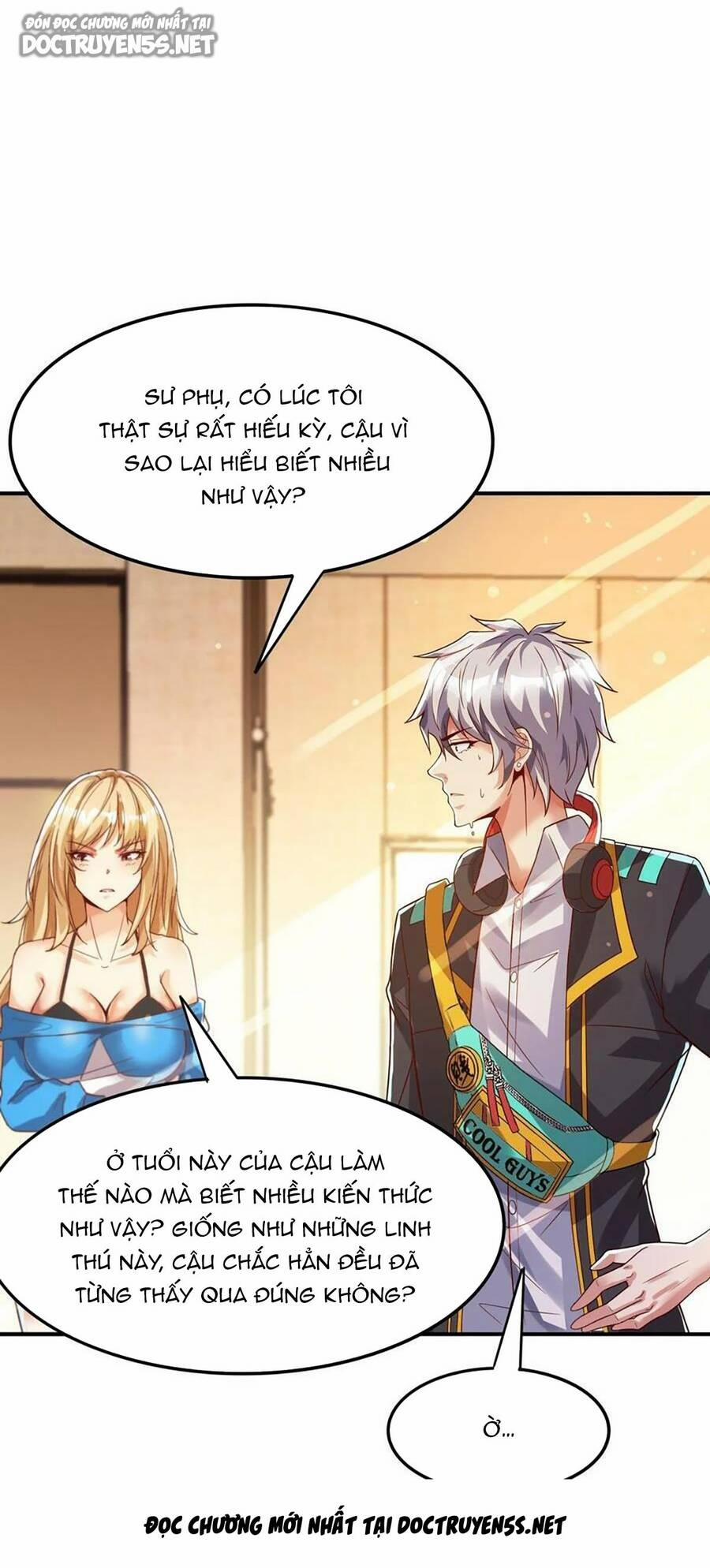 Linh Khí Khôi Phục: Ta Mỗi Ngày Thu Được Một Cái Kỹ Năng Mới 86 trang 13