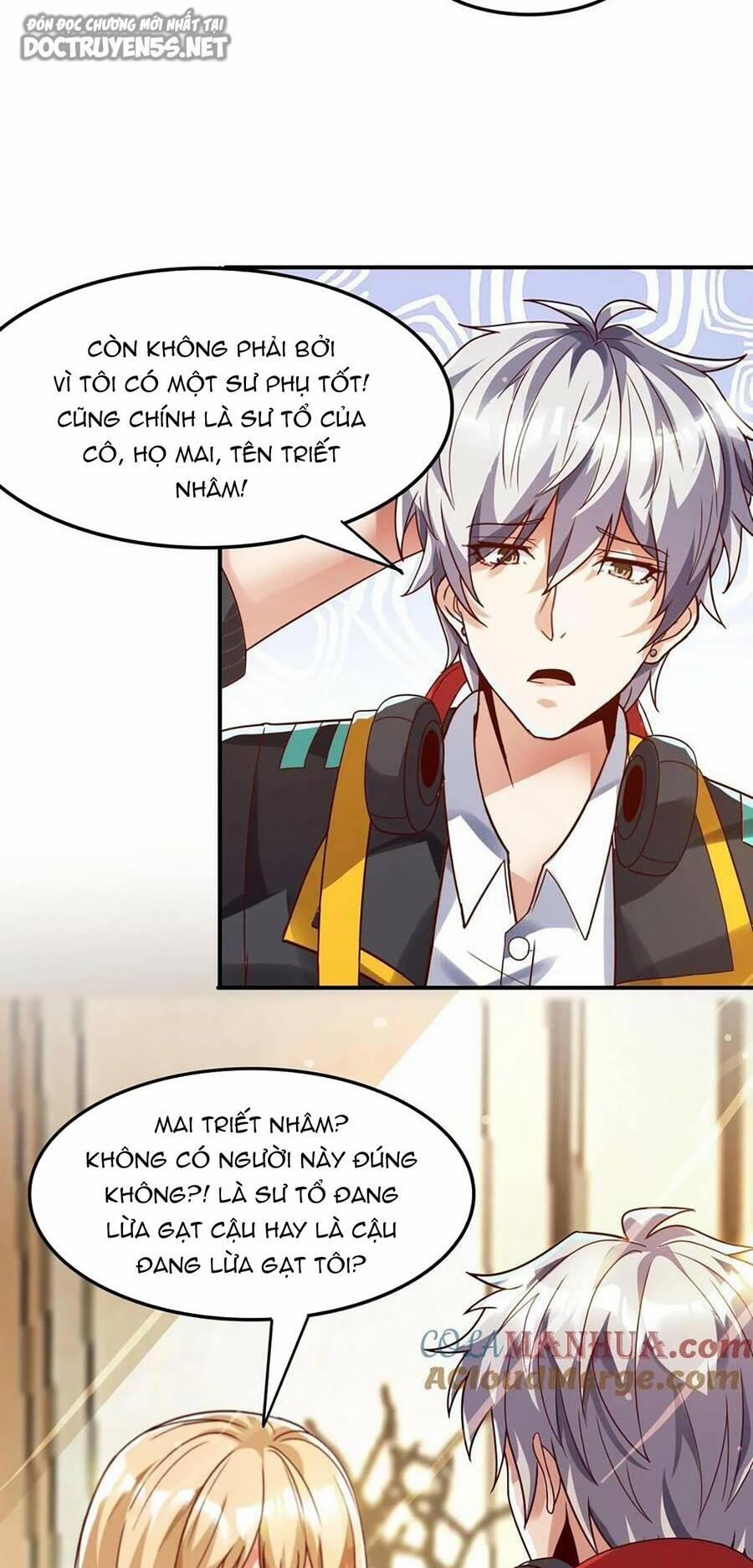 Linh Khí Khôi Phục: Ta Mỗi Ngày Thu Được Một Cái Kỹ Năng Mới 86 trang 14