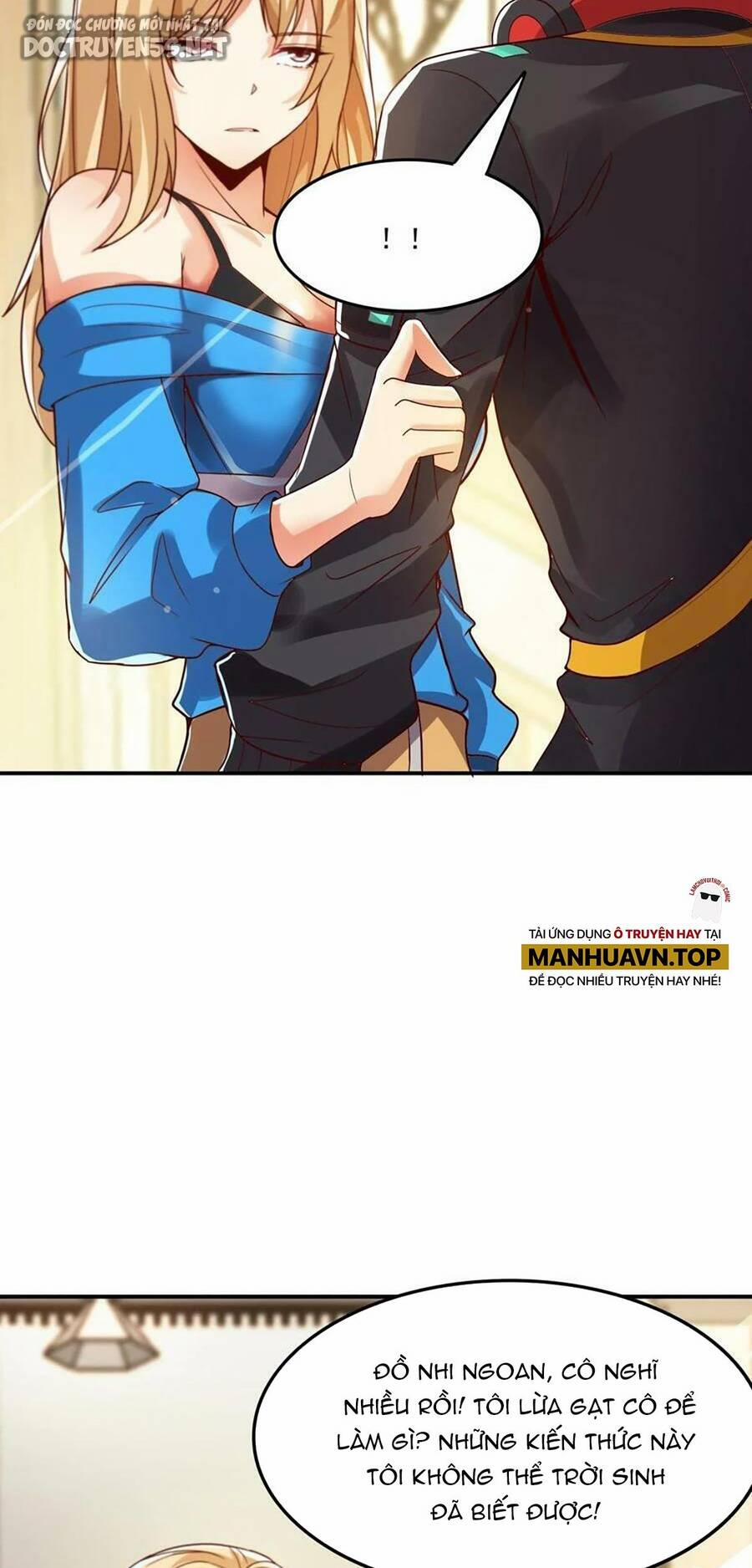 Linh Khí Khôi Phục: Ta Mỗi Ngày Thu Được Một Cái Kỹ Năng Mới 86 trang 15